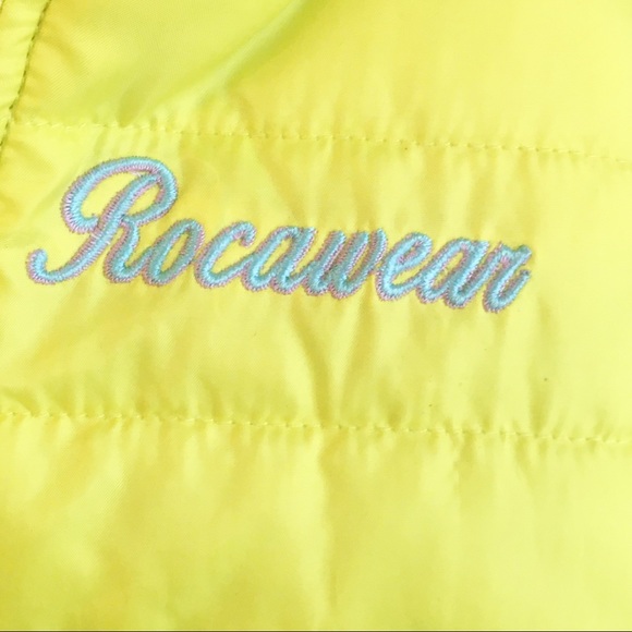 Rocawear 3Piece Set Vest Pants & Top - Picture 4 of 10